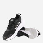 Buty do biegania po asfalcie męskie adidas Questar GY2259 44.5 Czarne (4065426994841) - obraz 4