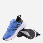 Buty do biegania po asfalcie męskie adidas Questar GY2267 40.5 Niebieskie (4065426991109) - obraz 4