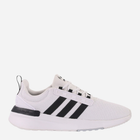 Buty sportowe męskie z siatką adidas Racer TR21 GZ8182 42.5 Białe (4062064035455) - obraz 1