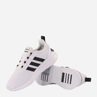 Чоловічі кросівки adidas Racer TR21 GZ8182 46.5 Білі (4062064035547) - зображення 4