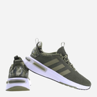 Buty do biegania po asfalcie męskie adidas Racer TR23 ID7835 46 Zielone (4066759468085) - obraz 3