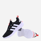 Чоловічі кросівки для бігу adidas Racer TR23 IG7323 40 Чорні (4066756092788) - зображення 4