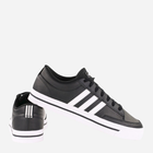 Tenisówki męskie do kostki adidas Retrovulc GW8371 42.5 Czarne (4065419656435) - obraz 3