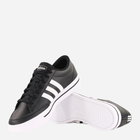 Tenisówki męskie do kostki adidas Retrovulc GW8371 44.5 Czarne (4065419656541) - obraz 4