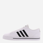 Tenisówki męskie do kostki adidas Retrovulc GW8373 40.5 Białe (4065419660319) - obraz 2