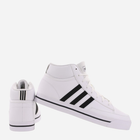 Чоловічі кеди високі adidas Retrovulc Mid GW8368 42.5 Білі (4065419545609) - зображення 3