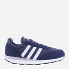 Buty do biegania męskie adidas Run 60s 3.0 HP2255 46.5 Granatowe (4066748803231) - obraz 1