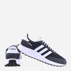 Buty do biegania męskie adidas Run 70s GX3090 44 Czarne (4065418023696) - obraz 3