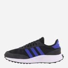 Чоловічі кросівки для бігу adidas Run 70s GX6753 42 Чорні (4065427602684) - зображення 2