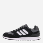 Чоловічі кросівки для бігу adidas Run 80s GV7302 40.5 Чорні (4064047143980) - зображення 2