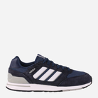 Buty do biegania męskie adidas Run 80s GV7303 41.5 Granatowe (4064047140132)