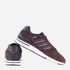 Buty do biegania męskie adidas Run 80s GX4338 42 Bordowe (4065426698244) - obraz 3