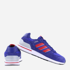 Чоловічі кросівки для бігу adidas Run 80s HP6109 42 Сині (4066746881361) - зображення 3