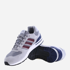 Чоловічі кросівки для бігу adidas Run 80s ID1882 42 Сірі (4066755766697) - зображення 4