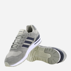 Чоловічі кросівки для бігу adidas Run 80s IG3532 42 Сірі (4066765265685) - зображення 4