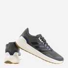 Buty do biegania męskie adidas RunFalcon 3.0 HP7569 41.5 Brązowe (4066748700950) - obraz 3