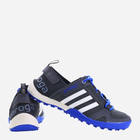 Чоловічі кросівки для трекінгу adidas Terrex Daroga Two 1 HP8637 40 Сірі (4066749883829) - зображення 3