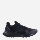 Чоловічі кросівки для трекінгу adidas Terrex SoulStride IE9413 41.5 Чорні (4066746255933) - зображення 1