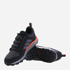 Чоловічі кросівки для трекінгу з Gore-tex adidas Terrex Tracerocker IF0377 42 Чорні (4066765296047) - зображення 4