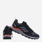 Buty sportowe trekkingowe męskie z membraną adidas Terrex Tracerocker IF0377 43.5 Czarne (4066765295965) - obraz 3