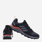 Buty sportowe trekkingowe męskie z membraną adidas Terrex Tracerocker IF0380 40.5 Czarne (4066765284525) - obraz 3