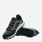 Buty sportowe trekkingowe męskie z membraną adidas Terrex Tracerocker IF0381 40.5 Khaki (4066765295859) - obraz 4