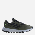 Buty do biegania w terenie męskie adidas TraceFinder IE5911 42 Khaki (4066765128713) - obraz 1