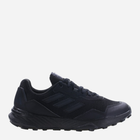 Buty do biegania męskie adidas TraceFinder IF0553 45.5 Czarne (4066756366490)