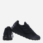 Чоловічі кросівки для бігу adidas TraceFinder IF0553 41.5 Чорні (4066756362805) - зображення 3