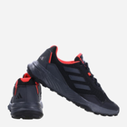 Чоловічі кросівки для бігу adidas TraceFinder IF0554 40.5 Чорні (4066756366667) - зображення 3