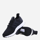 Buty do biegania męskie z amortyzacją adidas Uncounce Dna IG6001 40.5 Czarne (4066759128224) - obraz 4