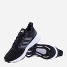 Чоловічі кросівки для бігу adidas UltraBounce HP5796 41.5 Чорні (4066748245451) - зображення 4