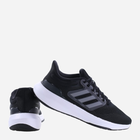 Чоловічі кросівки для бігу adidas UltraBounce HP5796 42 Чорні (4066748245406) - зображення 3