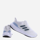 Чоловічі кросівки для бігу adidas UltraBounce Wide ID2239 40.5 Білі (4066756146290) - зображення 3