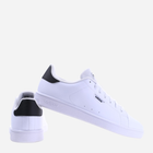 Tenisówki męskie z eko skóry adidas Urban Court IE0927 42 Biały/Czarny (4067886748736) - obraz 3