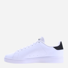 Tenisówki męskie z eko skóry adidas Urban Court IE0927 45.5 Biały/Czarny (4067886748729) - obraz 2