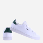 Tenisówki męskie z eko skóry adidas Urban Court IF4076 43.5 Biały/Zielony (4067886737204) - obraz 3