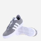 Чоловічі кеди низькі adidas VL Court 3.0 ID6276 45.5 Сірі (4067886675841) - зображення 4