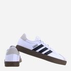 Tenisówki męskie do kostki adidas VL Court 3.0 ID6288 44 Białe (4067886691360) - obraz 3