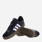 Чоловічі кеди низькі adidas VL Court 3.0 ID6286 47.5 Чорні (4067886698871) - зображення 4