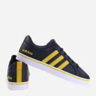 Tenisówki męskie z eko skóry adidas VS Pace 2.0 IF7553 40 Czarne (4066755419852) - obraz 3