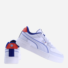 Sneakersy męskie do kostki Puma BMW MMS CA Pro 308032-02 40.5 Białe (4099686673772) - obraz 3