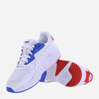 Sneakersy męskie do kostki Puma BMW MMS X-Ray Speed 307137-06 42.5 Białe (4065452477363) - obraz 4