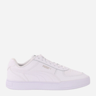 Sneakersy męskie Puma Caven 380810-01 42.5 Białe (4063698526067)