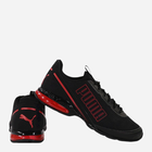 Buty do biegania męskie z amortyzacją Puma Cell Divide 376296-02 42.5 Czarne (4064535935752) - obraz 3