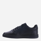 Tenisówki męskie skórzane Puma Court Ultra 389368-01 40.5 Czarne (4065452457914) - obraz 2