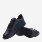 Tenisówki męskie skórzane Puma Court Ultra 389368-01 40.5 Czarne (4065452457914) - obraz 4