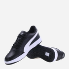 Чоловічі кеди низькі Puma Court Ultra 389368-04 42 Чорний/Білий (4065452504304) - зображення 4