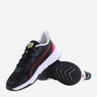 Buty do biegania męskie z amortyzacją Puma Ferrari Maco SL 2.0 307836-01 41 Czarne (4099683442692) - obraz 4