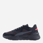 Sneakersy męskie do kostki Puma Ferrari RS-Simul8 307333-01 40.5 Czarne (4065449796156) - obraz 2